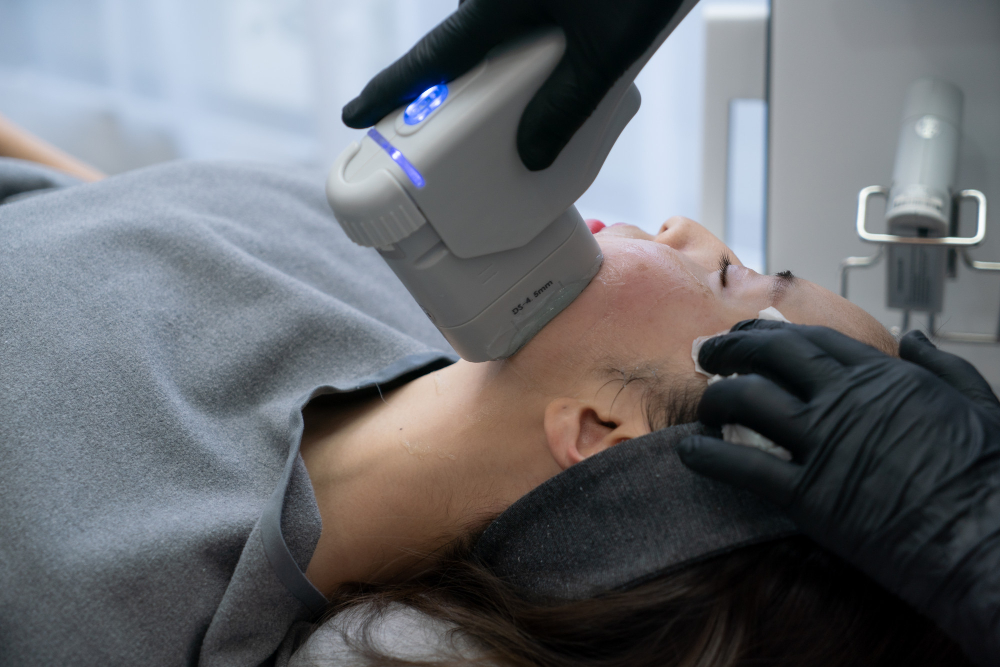 complexion revitalisation London