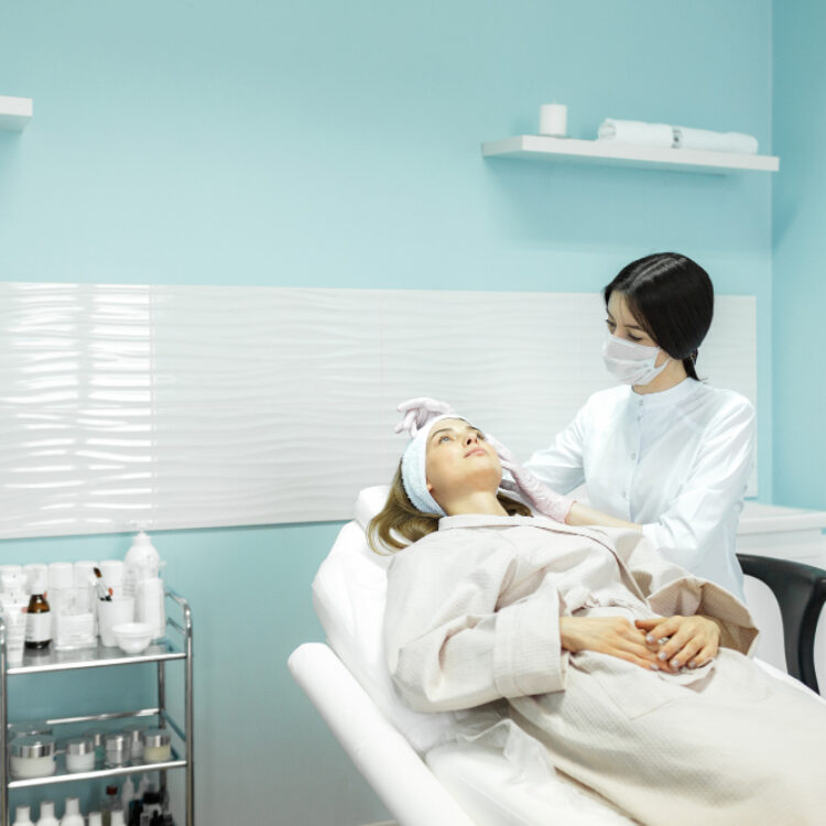 Why aesthetic clinics in London are busier than ever