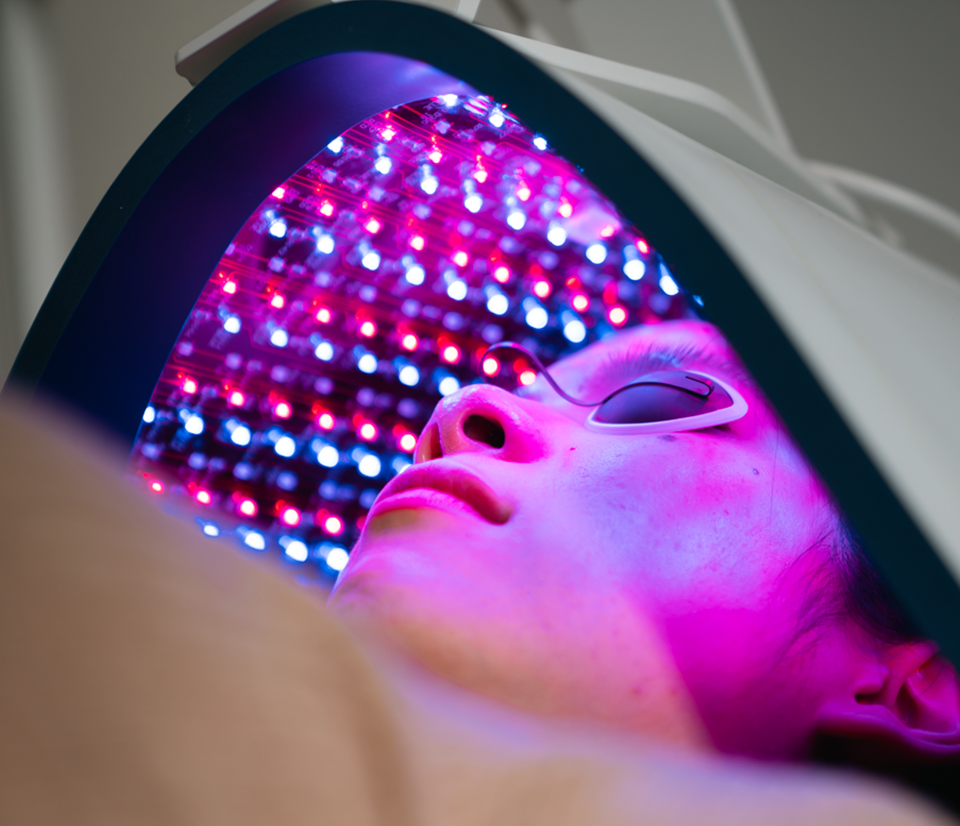 Celluma Led Light Therapy Define Clinic London And Beaconsfield