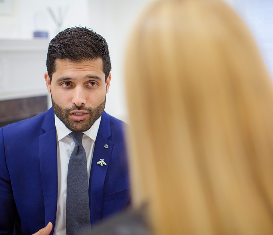 Dr Benji Dhillon at Define Clinic London & Beaconsfield explains dermal filler treatment options.