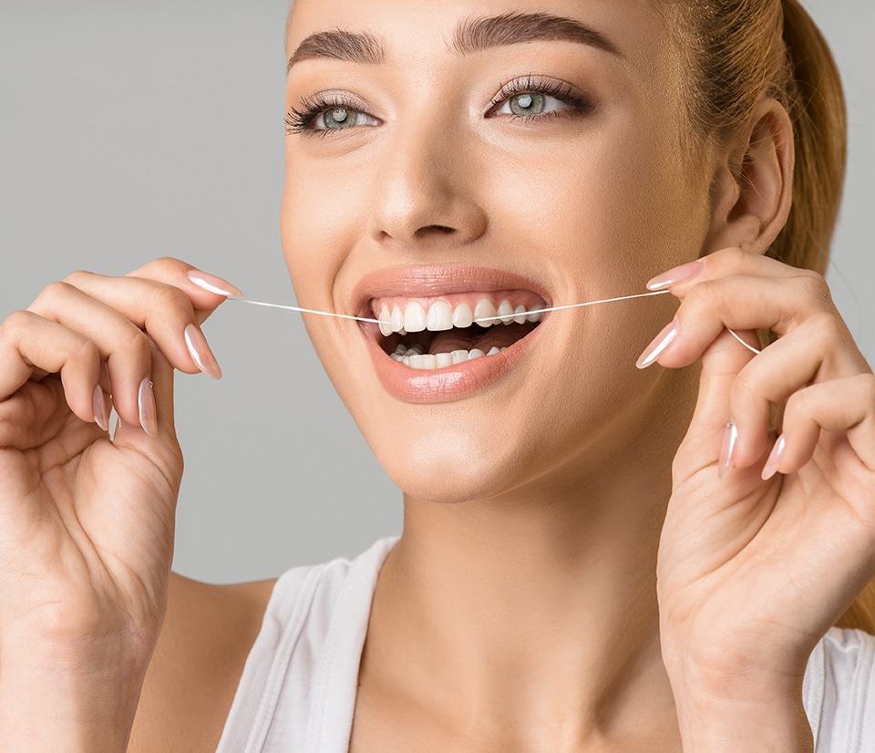 Oral hygiene recommendations from Define Clinic Dentists in Beaconsfield and Fitzrovia Central London