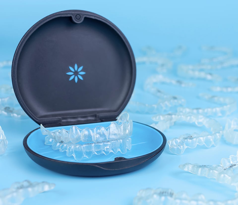 Invisalign Clear Braces Treatment for Crowded Teeth - Define Clinic London  & Beaconsfield