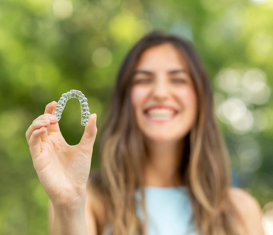 Get a Beautiful Smile with Invisalign Braces at Define Clinic - One of the UK’s top providers of Invisalign in London & Beaconsfield.