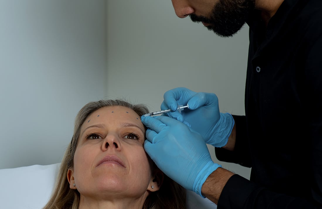 Dermal fillers are another popular cosmetic treatment used to address wrinkles, lines, and volume loss in the face. Unlike anti-wrinkle injections that target muscle movement, dermal fillers work by adding volume and plumping up specific areas of the face.