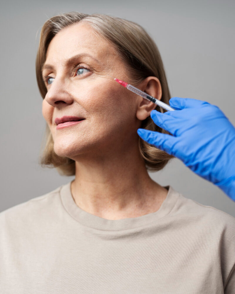 Why Polynucleotide Injections Outperform Topical Skincare