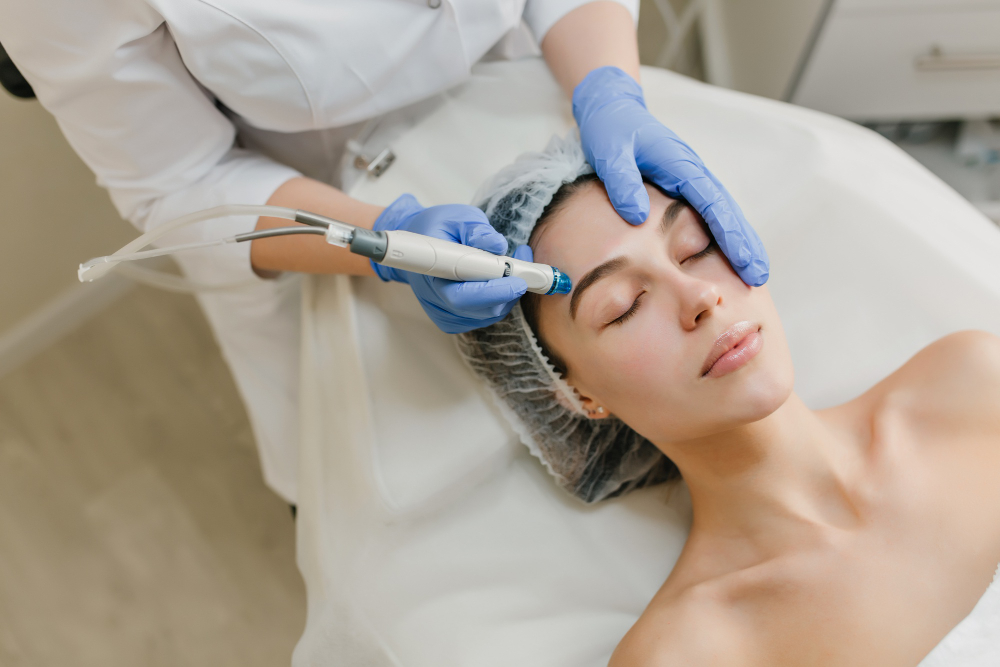 microneedling london