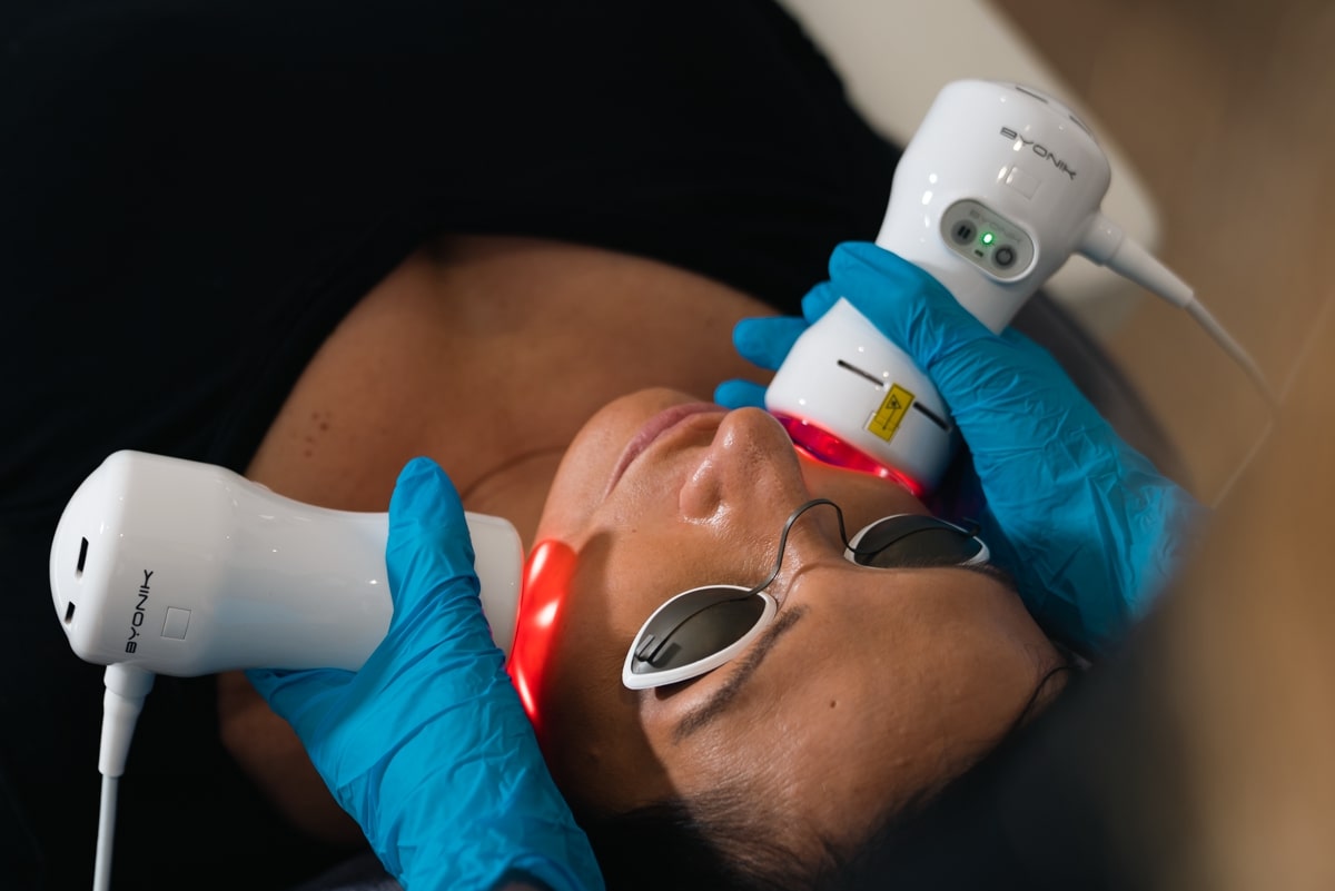 Byonik Laser Treatment