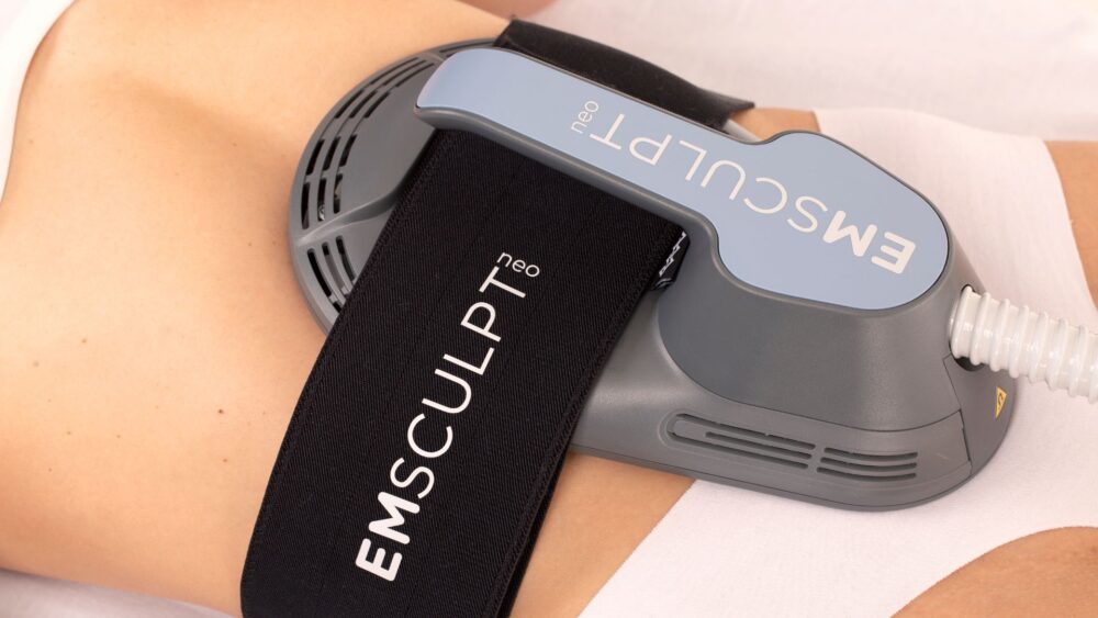 EMSCULPT NEO® Body Contouring