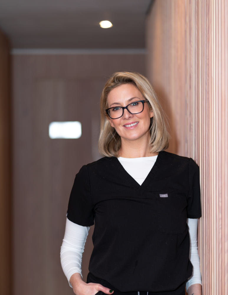 Ms Jude Dunican BSc (HONS), PG Dip, RGN, INP