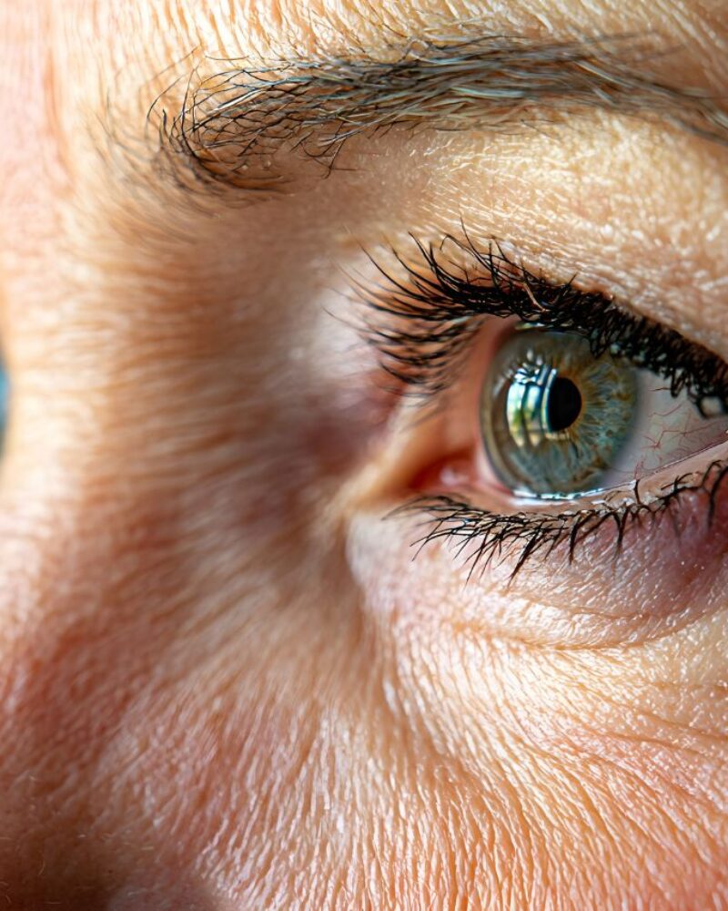 Polynucleotide Eye Treatment: Why The Delicate Eye Area Responds So Well