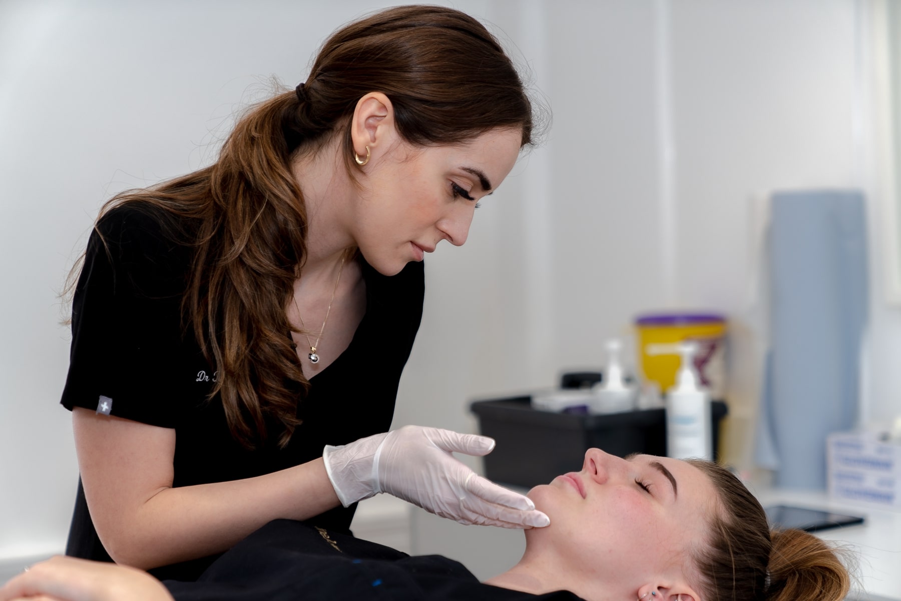 Polynucleotide treatment