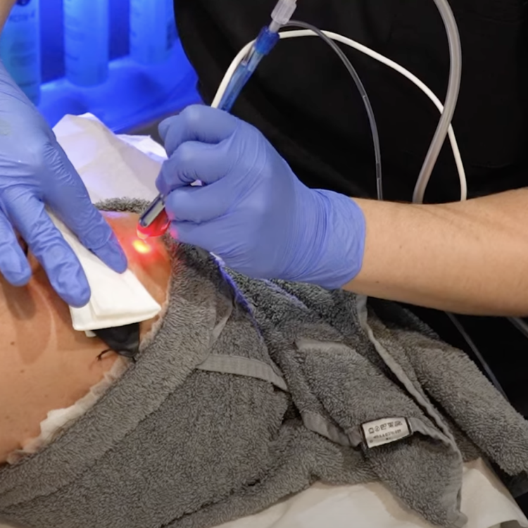 Define Clinic listed as a Sheerluxe Gold edition clinic