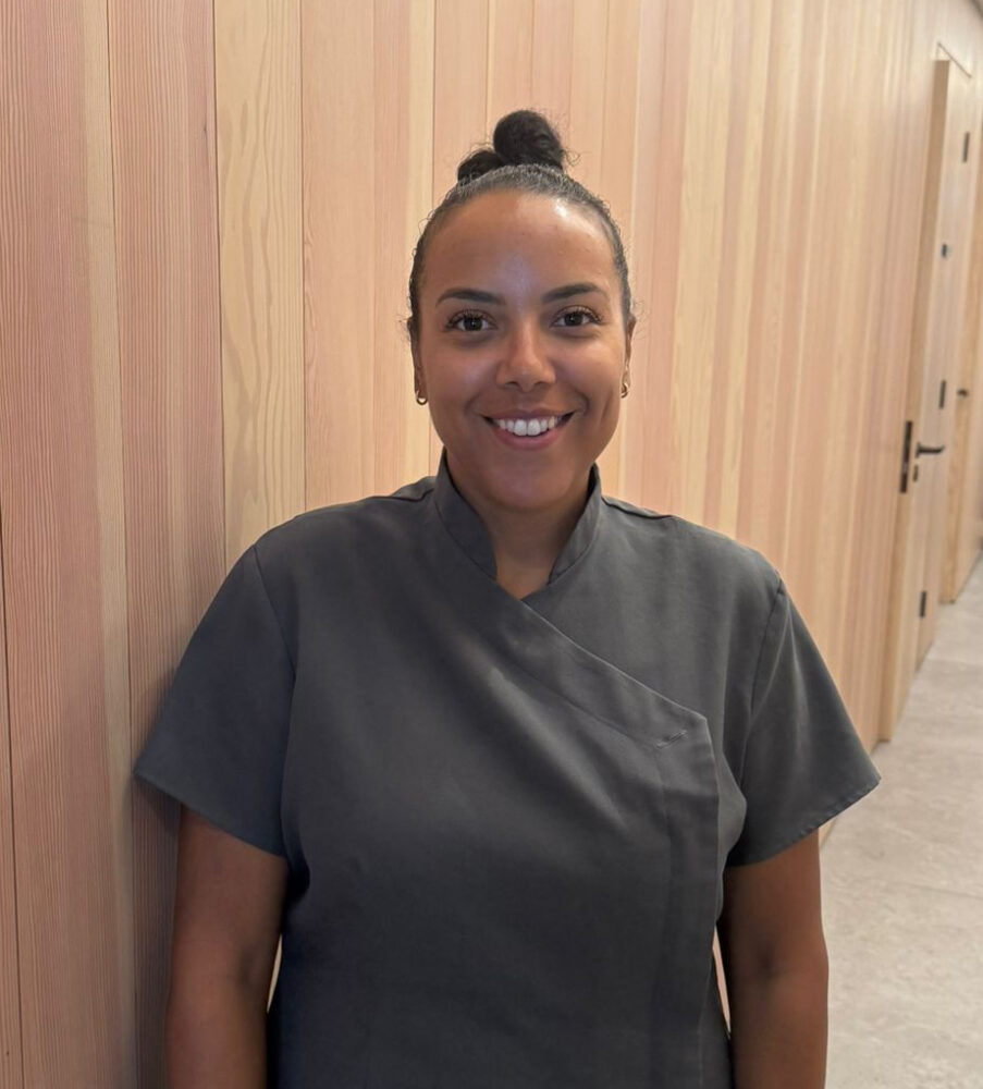 Danielle Brade,  Aesthetic Therapist