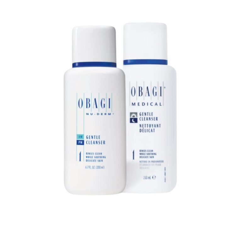 Obagi Nu-Derm Gentle Cleanser