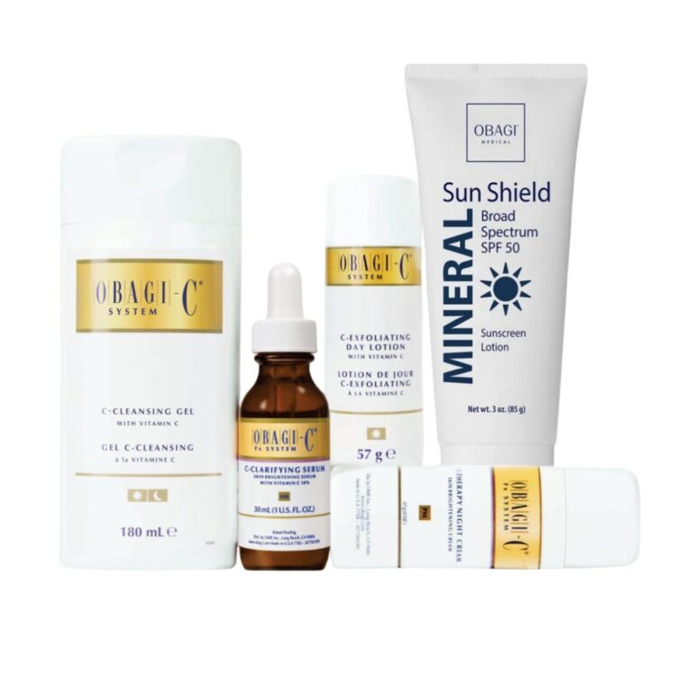 Obagi-C Fx System | Normal to Dry