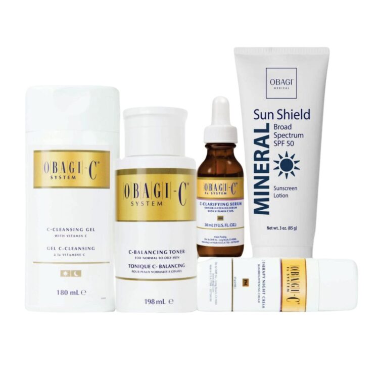 Obagi-C Fx System | Normal to Oily