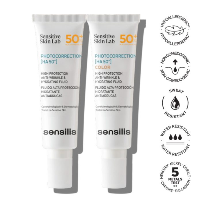 Sensilis SPF COLOR