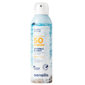 Sensilis Body Spray 50 Dry Touch