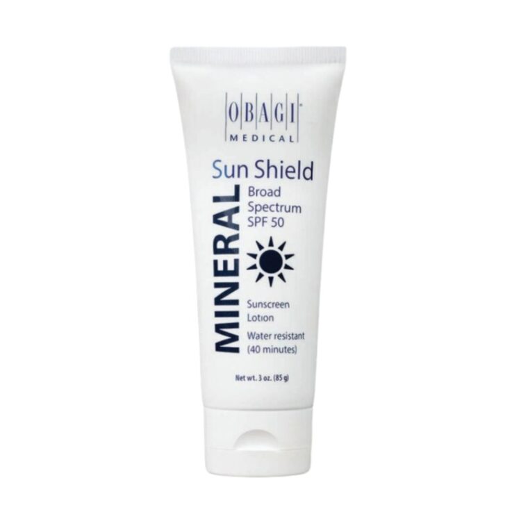 Obagi Sun Shield Mineral Broad Spectrum SPF 50 | 85 g