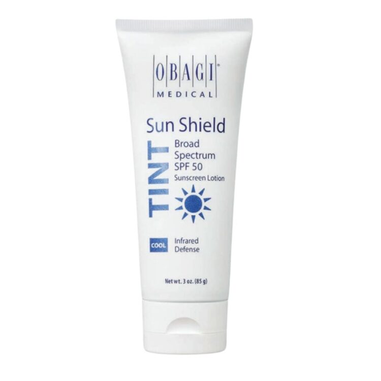 Sun Shield Tint Broad Spectrum SPF 50 – Cool | 85 g