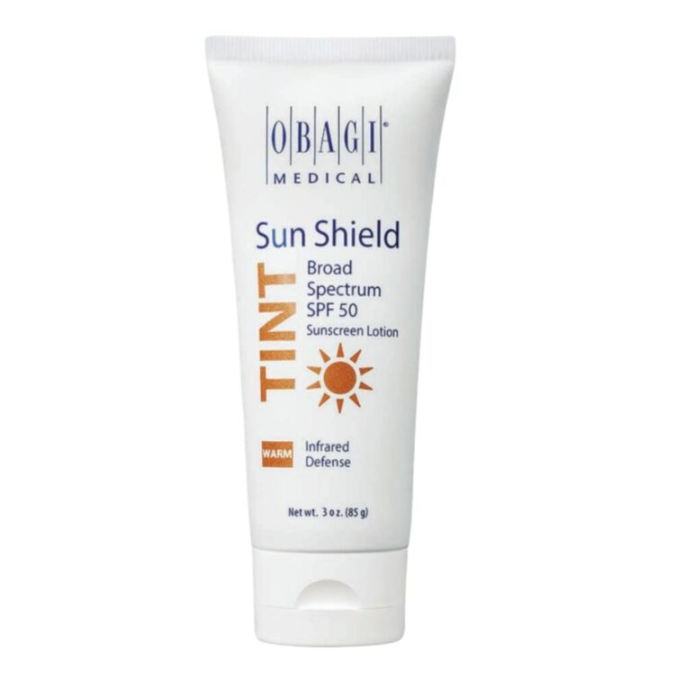 Obagi Sun Shield Tint Broad Spectrum SPF 50 – Warm | 85 g