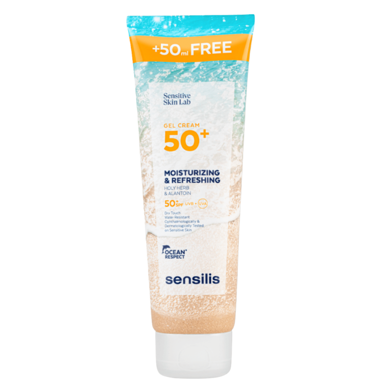 Sensilis Gel Cream 50+