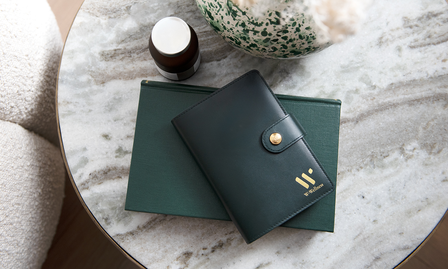 W-Wellness wallet