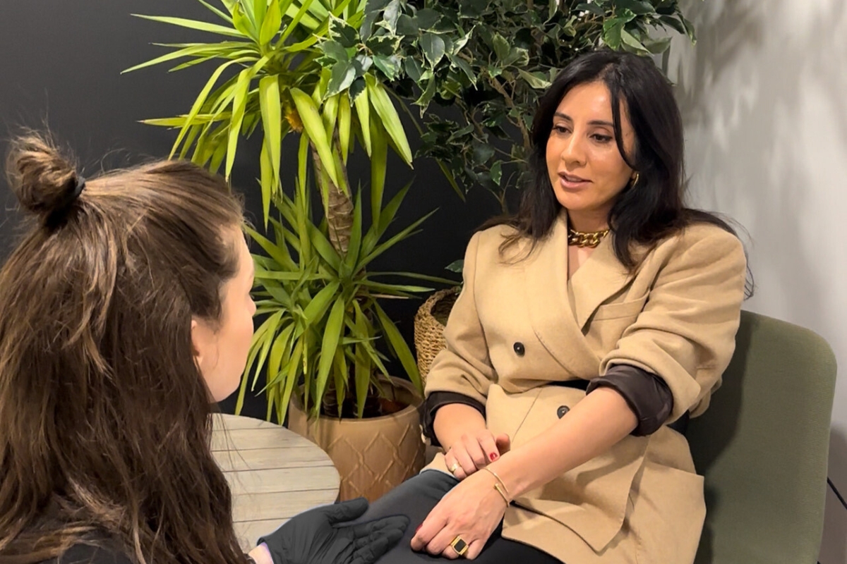 Dr Arreni Somasegaran wellness consultation