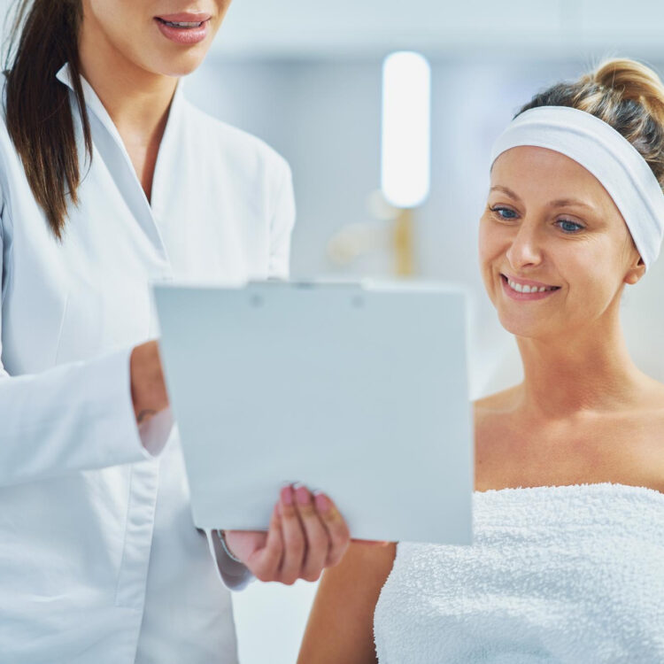 Discover how an aesthetic clinic in London is redefining confidence