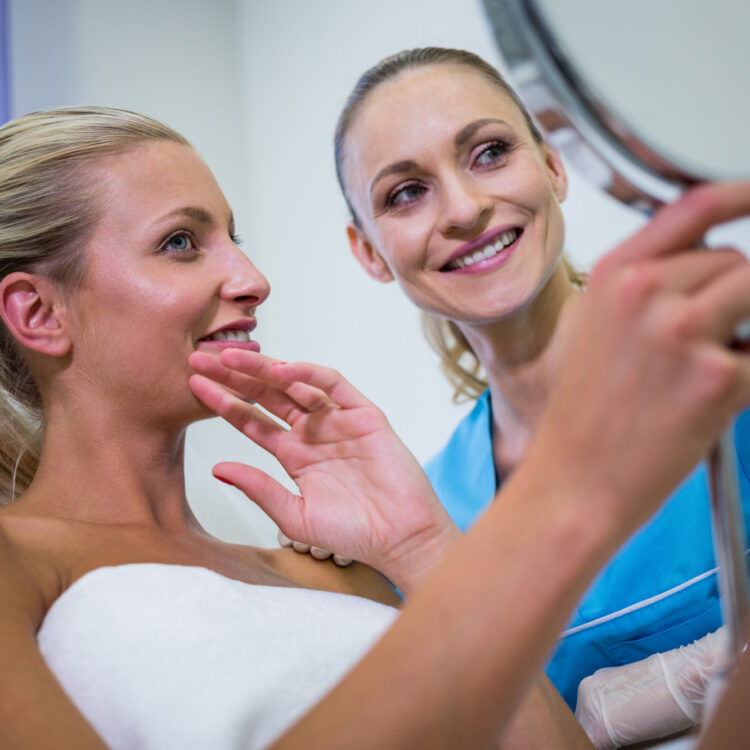 The London aesthetic clinic celebrities secretly use