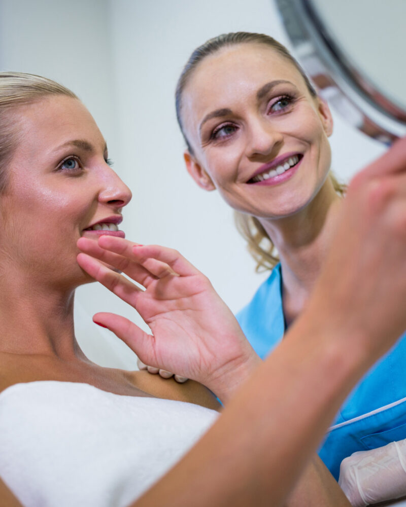 The London aesthetic clinic celebrities secretly use