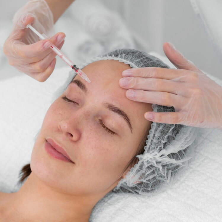 Botox in London that looks natural and refreshed