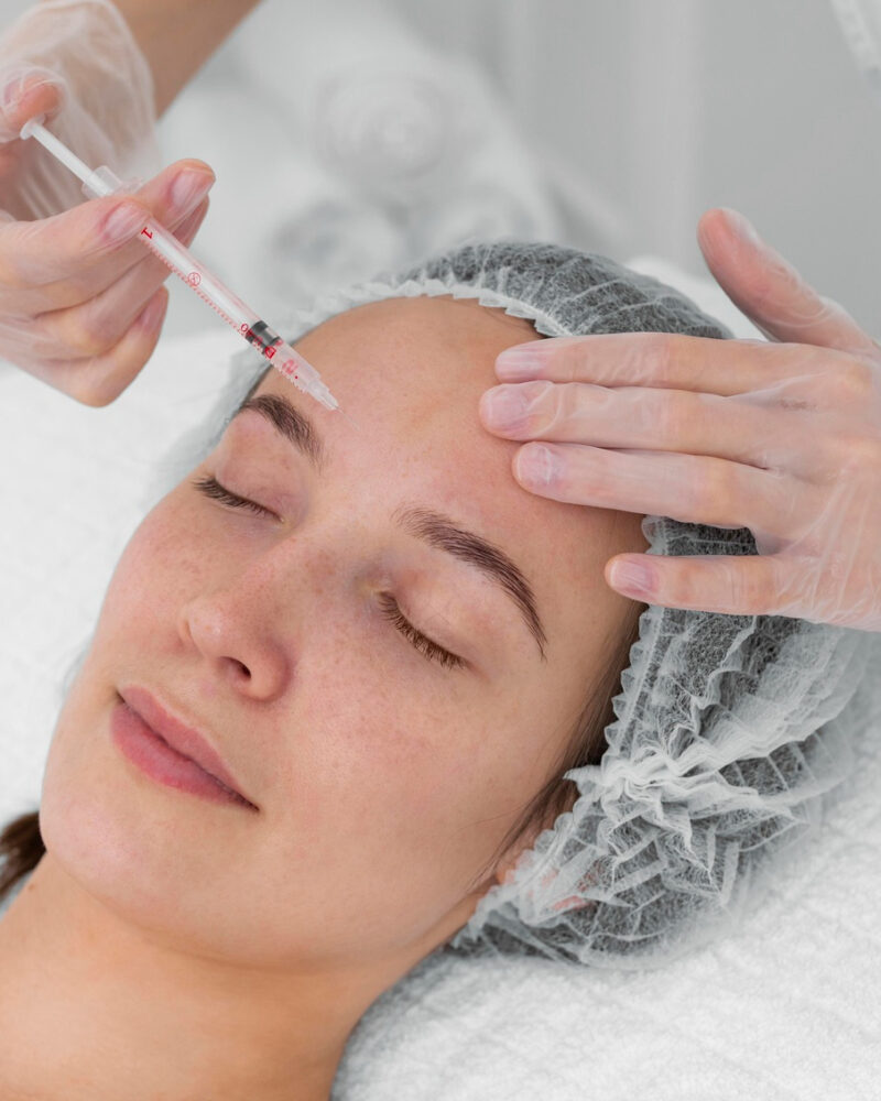 Botox in London that looks natural and refreshed