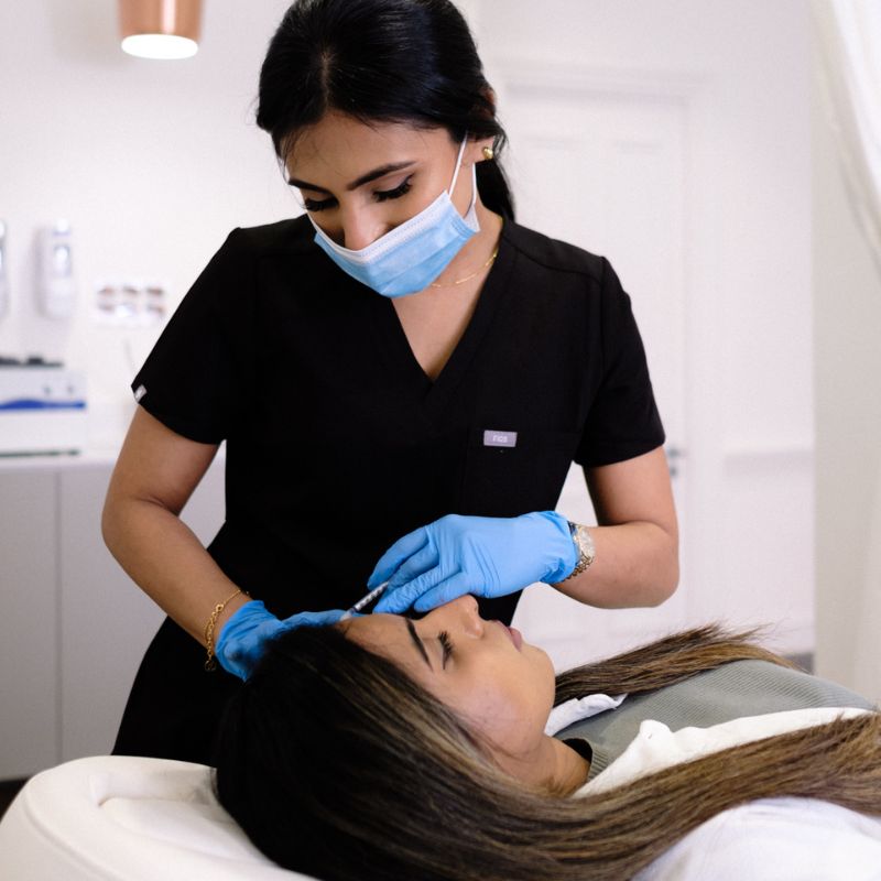 Polynucleotide treatment