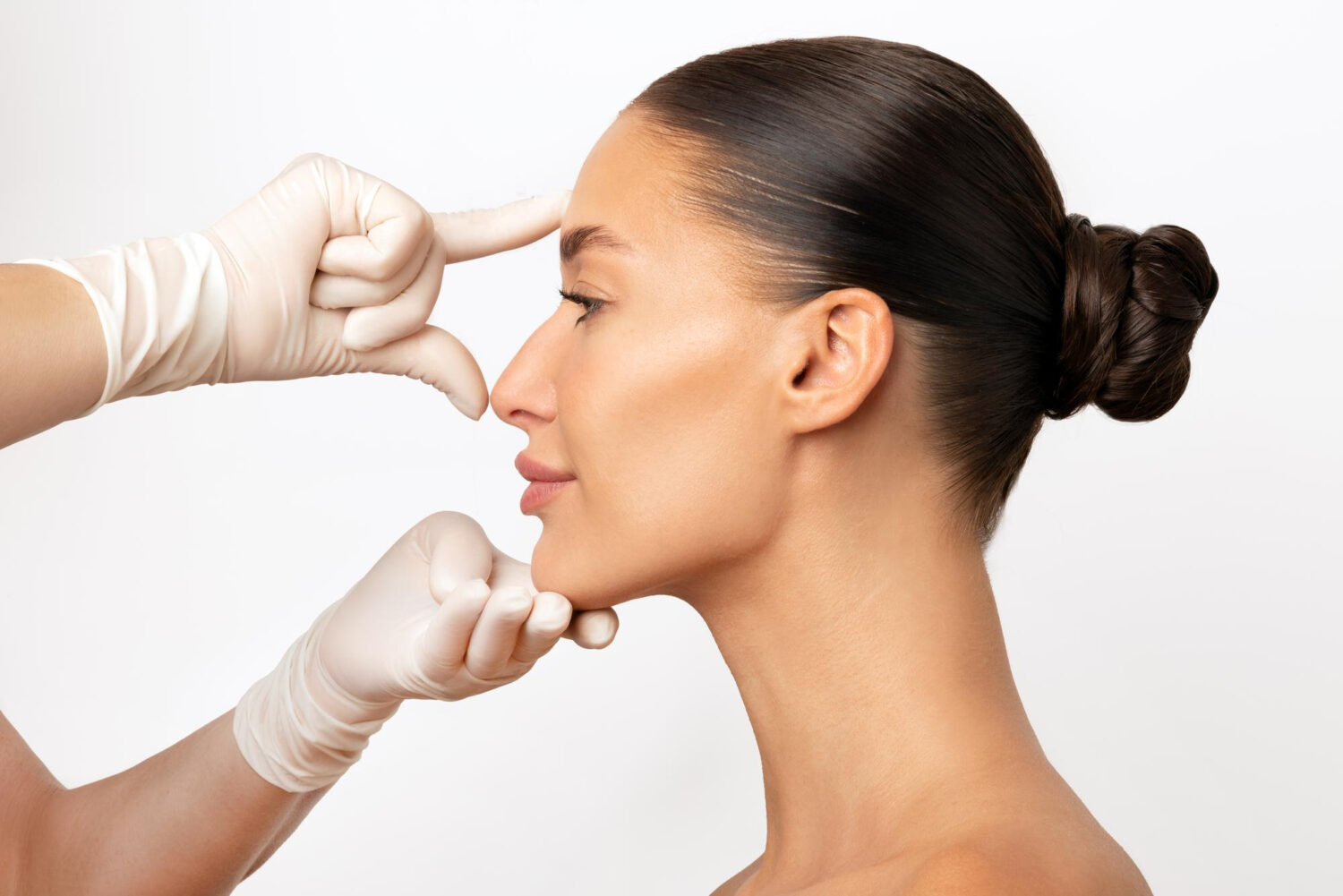 non-surgical rhinoplasty