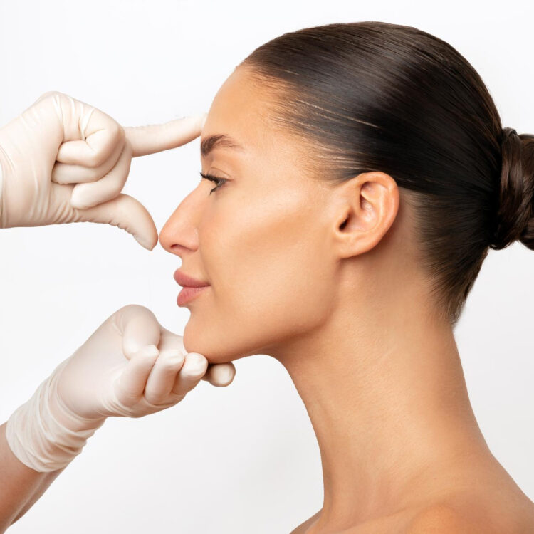 Non-surgical rhinoplasty in London is on the rise