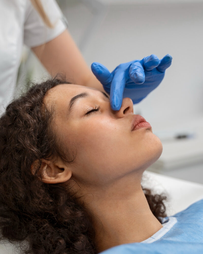 Non-surgical rhinoplasty in London that’s changing the beauty game
